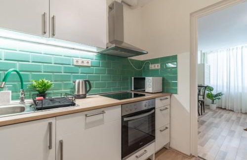 Jozsefvaros Apartamento | Comfy & Homy Vibe Apartment in the Heart of Budapest