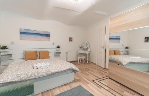 Jozsefvaros Apartamento | Comfy & Homy Vibe Apartment in the Heart of Budapest