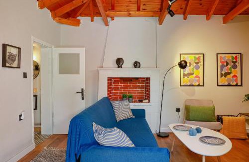Old Town Casa | Comfy House Old Town Xanthi MenoHomes 8