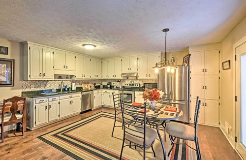 Tate Casa | Comfy Jasper Getaway w/ Community Amenities!