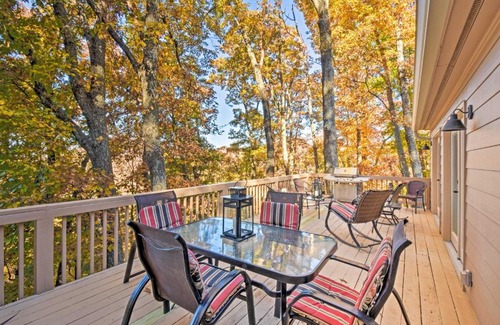 Tate Casa | Comfy Jasper Getaway with Community Amenities!