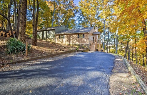 Tate Casa | Comfy Jasper Getaway with Community Amenities!