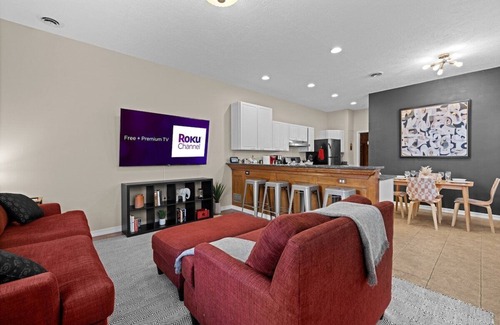 Soulard Apartamento | Comfy King 1BR Heart of Soulard