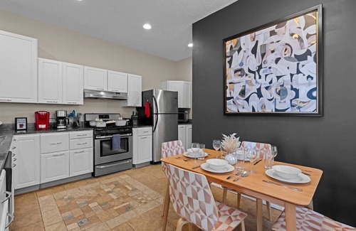 Soulard Apartamento | Comfy King 1BR Heart of Soulard