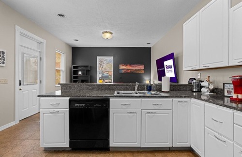 Soulard Apartamento | Comfy King 1BR Heart of Soulard