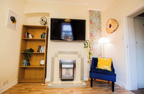 Canbury Apartamento | Comfy Kingston Central Garden House & Free Parking