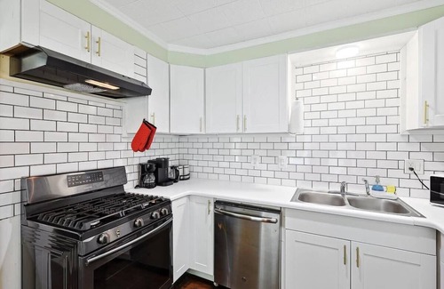 Fort Worth Apartamento | Comfy Loft 8min from Downtown FW