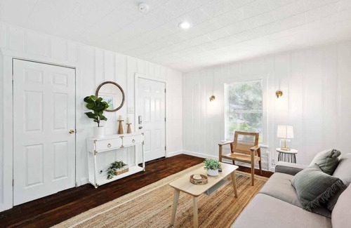 Fort Worth Apartamento | Comfy Loft 8min from Downtown FW
