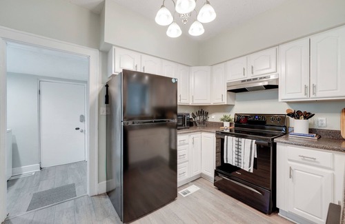 Paducah Casa | Comfy Midtown Retreat - Centrally located!