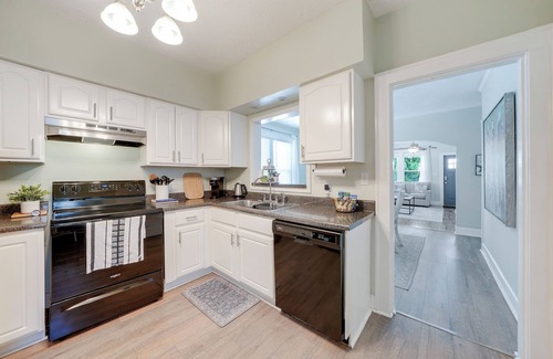 Paducah Casa | Comfy Midtown Retreat - Centrally located!