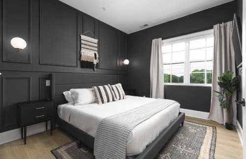 Cleveland Park Apartamento | Comfy New 5 Bed 2 Bedroom Close to Downtown