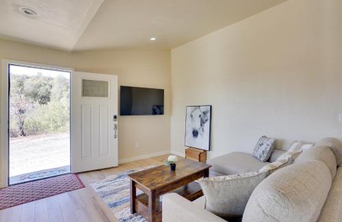 Yosemite Forks Casa | Comfy Oakhurst Duplex Near Hiking and Sightseeing!
