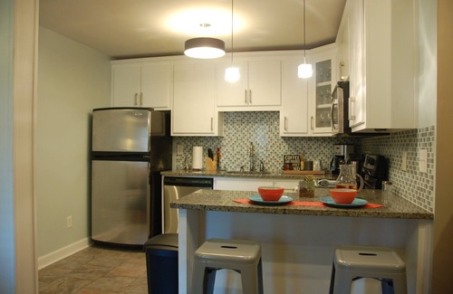Briarcliff Heights Apartamento | Comfy private apartment in a great location