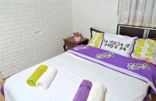 Merkezefendi Apartamento | Comfy roof with terrace - 4 TH FLOOR WITHOUT LIFT-1 Air Conditioner