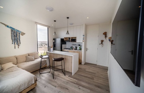 Pisco Apartamento | Comfy Rooftop Apartment with Ocean view min away from Paracas National Reserve
