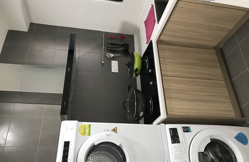 Wangsa Maju Condominio | Cómoda seri riana @ wangsa maju