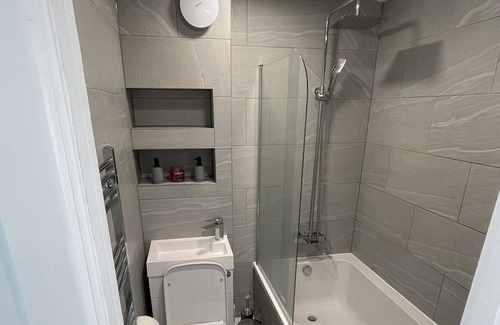 Sheffield Apartamento | Comfy space in quiet area - 20 min from Sheffield City Center