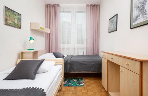 Saska Kepa Apartamento | Comfy & Spacious Apartment Warsaw by Noclegi Renters