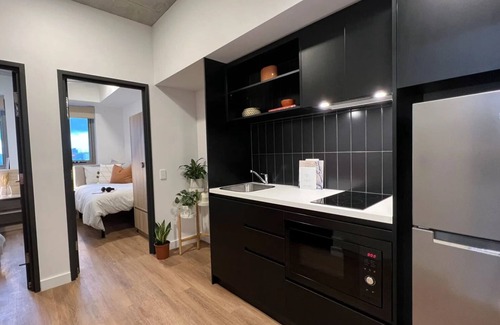 Adelaide Central Business District Apartamento | Comfy stay at Switch Living in the Centre of Adelaide