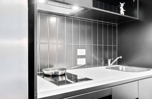 Adelaide Central Business District Apartamento | Comfy stay at Switch Living in the Centre of Adelaide