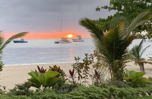 Negril Villa | Comfy Stay in Jamaica -Enjoy 7 Miles of White Sand Beach! villa