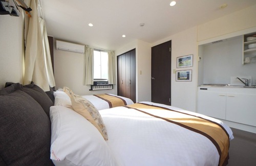Nara Apartamento | COMFY STAY Kiyokawa 201 Musical instruments can b / Nara Nara