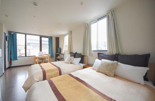 Nara Apartamento | Comfy Stay Kiyokawa