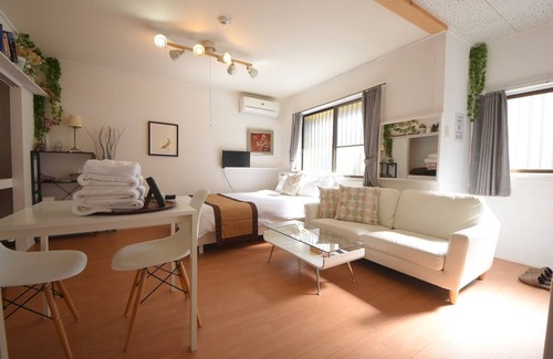 Nara Apartamento | Comfy Stay MR2 101 Near Nara Park Beautiful roo / Nara Nara