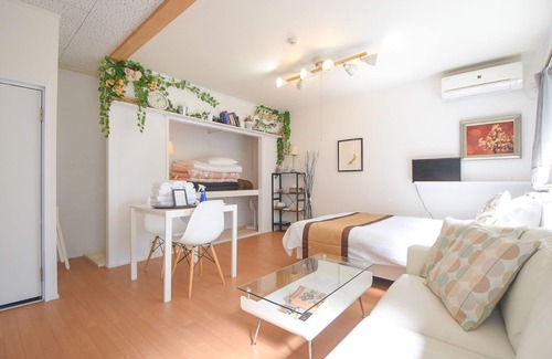 Nara Apartamento | Comfy Stay MR2 101 Near Nara Park Beautiful roo / Nara Nara