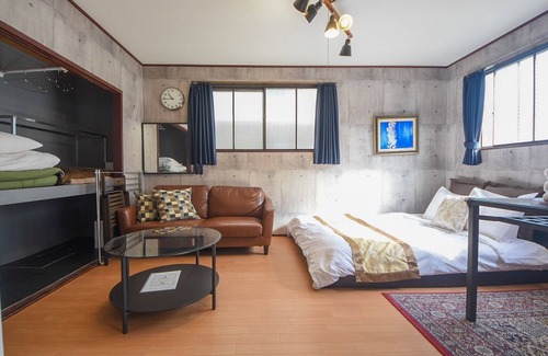Nara Apartamento | Classic room Near Nara Park Beautiful renovated / Nara Nara