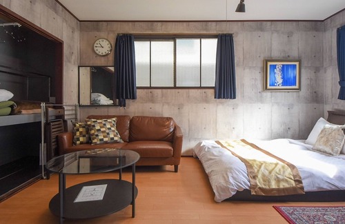 Nara Apartamento | Classic room Near Nara Park Beautiful renovated / Nara Nara