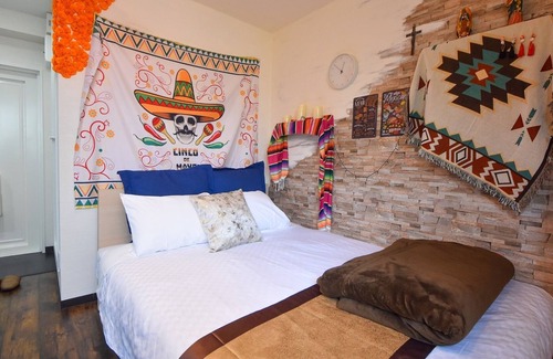 Nara Apartamento | Comfy Stay Sakuramachi 110 Mexican style 55 inch / Nara Nara