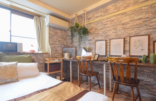 Nara Apartamento | Comfy Stay Sakuramachi 113 Southern French style / Nara Nara
