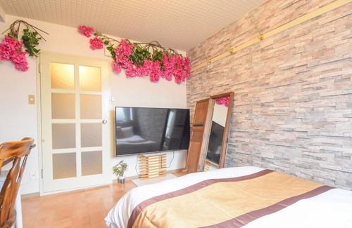 Nara Apartamento | Comfy Stay Sakuramachi 113 Southern French style / Nara Nara