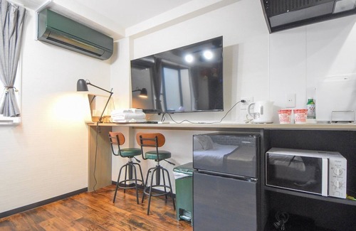 Nara Apartamento | Comfy Stay Sakuramachi 120 Taiwanese style with 5 / Nara Nara