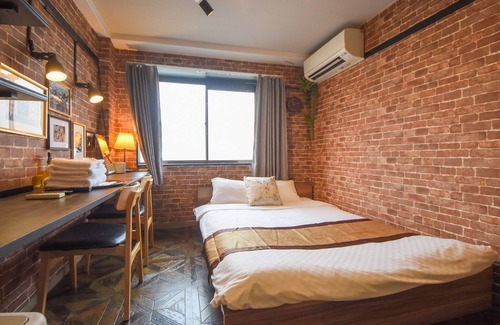 Nara Apartamento | Comfy Stay Sakuramachi 212: American type, Netflix, with kitchen / Nara Nara