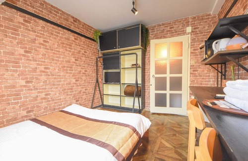 Nara Apartamento | Comfy Stay Sakuramachi 212: American type, Netflix, with kitchen / Nara Nara