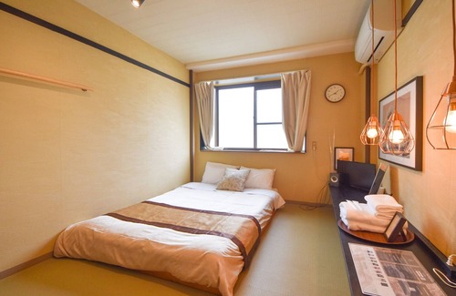 Nara Apartamento | Comfy Stay Sakuramachi 213 Japanese style TV Net / Nara Nara