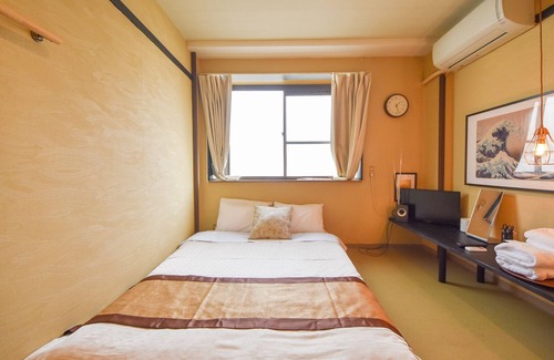 Nara Apartamento | Comfy Stay Sakuramachi 213 Japanese style TV Net / Nara Nara