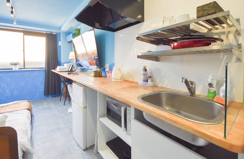 Nara Apartamento | Comfy Stay Sakuramachi