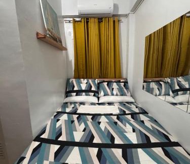 Virac Apartamento | Comfy Stay with Wifi Netflix Kitchen Free Parking at Sonia's Island Stay
