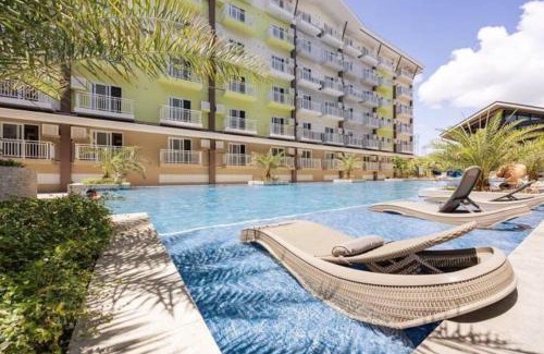 Mactan Export Processing Zone Apartamento | Comfy Studio 5 mins to Mactan Airport