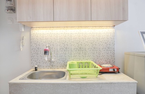 Pondokcina Apartamento | Comfy Studio Apartment At Evenciio Margonda