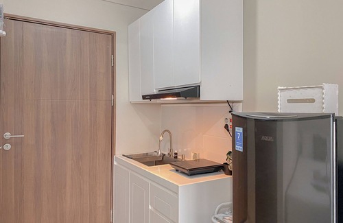 Kedungmanggu Apartamento | Comfy Studio At Lrt City Sentul - Royal Sentul Park Apartment