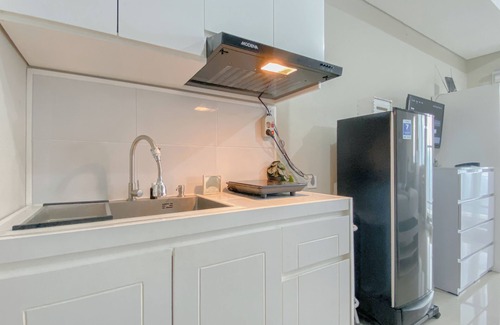Kedungmanggu Apartamento | Comfy Studio At Lrt City Sentul - Royal Sentul Park Apartment