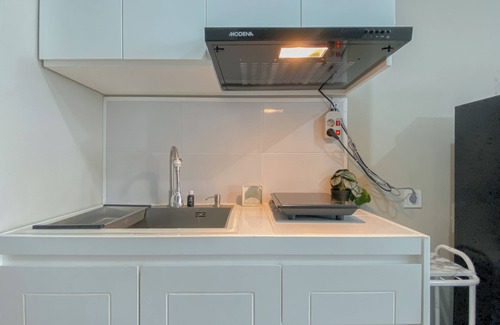 Kedungmanggu Apartamento | Comfy Studio At Lrt City Sentul - Royal Sentul Park Apartment