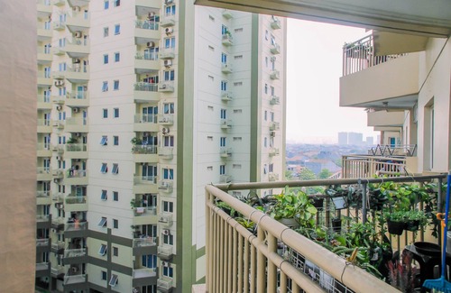 Jakarta Utara Apartamento | Comfy Studio at Menara Kondominium Kelapa Gading Apartment