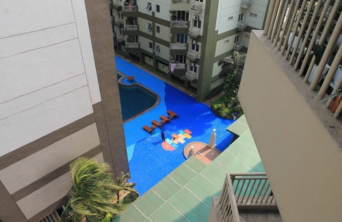 Jakarta Utara Apartamento | Comfy Studio at Menara Kondominium Kelapa Gading Apartment