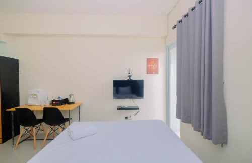 Bogor Apartamento | Comfy Studio Bogorienze Apartment near The Jungle Fest By Travelio