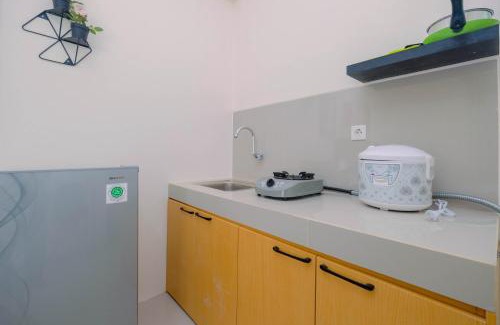 Bogor Apartamento | Comfy Studio Bogorienze Apartment near The Jungle Fest By Travelio